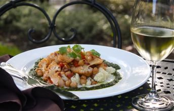 Cauliflower Saute